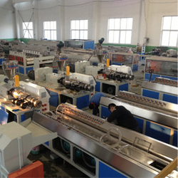 QINGDAO DEERMA PLASTIC MACHINERY CO.LTD