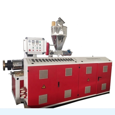 75-160mm PVC Pipe Making Machine with 8 kg Weight SIEMENS BEIDE 37 kw