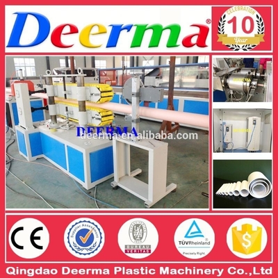 75-160mm PVC Pipe Making Machine with 8 kg Weight SIEMENS BEIDE 37 kw