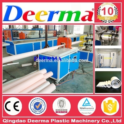 75-160mm PVC Pipe Making Machine with 8 kg Weight SIEMENS BEIDE 37 kw