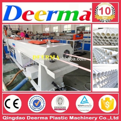 75-160mm PVC Pipe Making Machine with 8 kg Weight SIEMENS BEIDE 37 kw