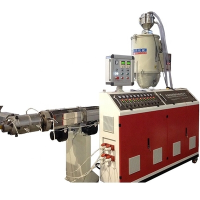 Highly Durable PPR HDPE PE Pipe Making Machine for Construction Industry