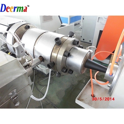 Highly Durable PPR HDPE PE Pipe Making Machine for Construction Industry