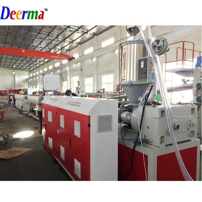 Highly Durable PPR HDPE PE Pipe Making Machine for Construction Industry