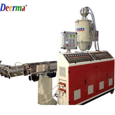 63-160MM HDPE PP PPR PE Pipe Production Line/Extrusion Machine for Pipe Manufacturing
