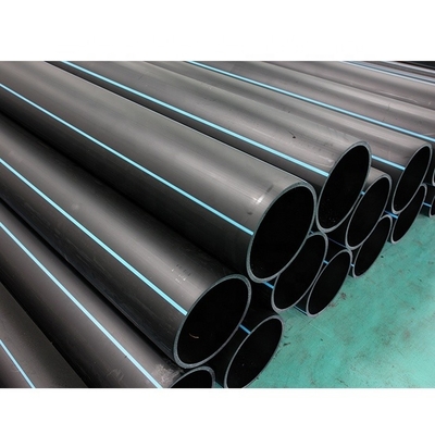 SIEMENS Inverter 160-250mm HDPE/PE Pipe Making Machine for Production