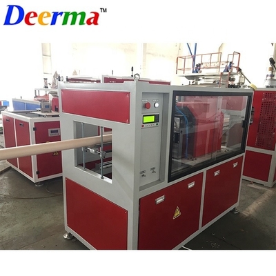 80kw / 60kw Affordable 26m*2m*2m PVC Pipe Machine for  Pipe Production Line