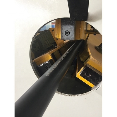 160-250mm Pipe Diameter PE Pipe Extrusion Machine with Output Capacity 250-350kg/h