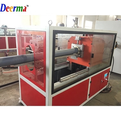 GUOMAO Reduction Gearbox SJ90/30 HDPE/PE Pipe Making Machine for Water Supply Project
