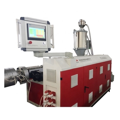 80kw Install Power HDPE Pipe Making Machine 220V/380V/ 415V/440V Ordinary Product