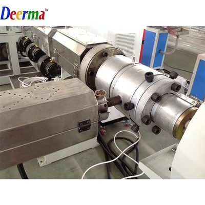 80kw Install Power HDPE Pipe Making Machine 220V/380V/ 415V/440V Ordinary Product