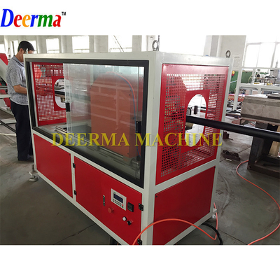 GUOMAO Reduction Gearbox Empowered High Speed HDPE Pipe Production Line