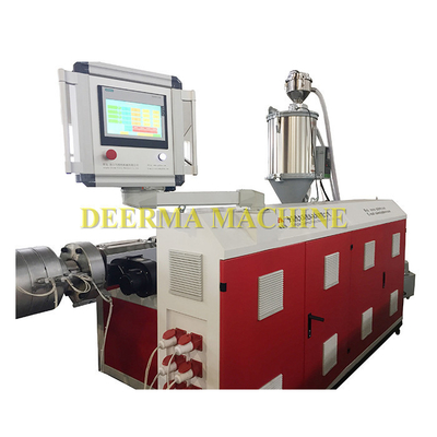 GUOMAO Reduction Gearbox Empowered High Speed HDPE Pipe Production Line