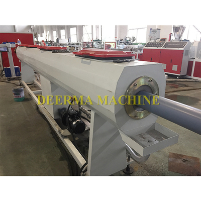 GUOMAO Reduction Gearbox Empowered High Speed HDPE Pipe Production Line