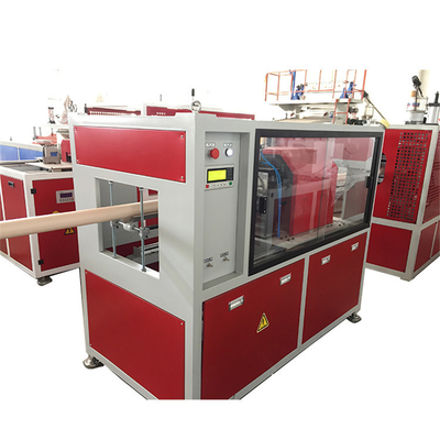 SJZ65/132 Extruder PVC Pipe Making Machine with 8 kg Capacity