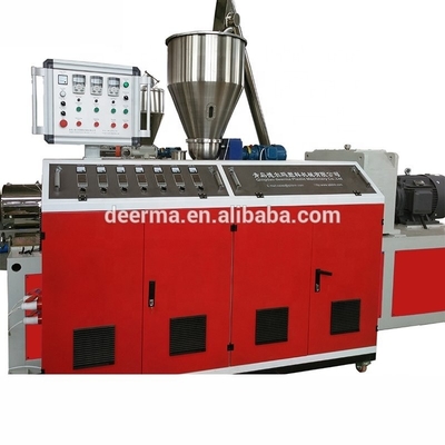 Customizable HDPE PPR Pipe Machine HDPE Pipe Extrusion Line for Restaurant Industry