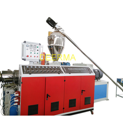 WPC Decking Floor Machine for Wall Panel and WPC Door Frame Powered by Siemens Motor