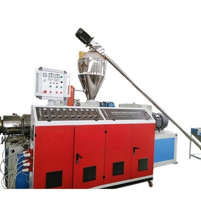 380V or CUSTOMIZED SIEMENS Drive Motor Insulating PVC Cable Tray Trunking Extruder