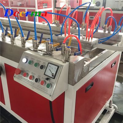 380V or CUSTOMIZED SIEMENS Drive Motor Insulating PVC Cable Tray Trunking Extruder