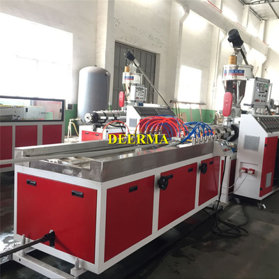 High Productivity PVC Plastic Corner Bead Forming and Cutting Machine/Production Line