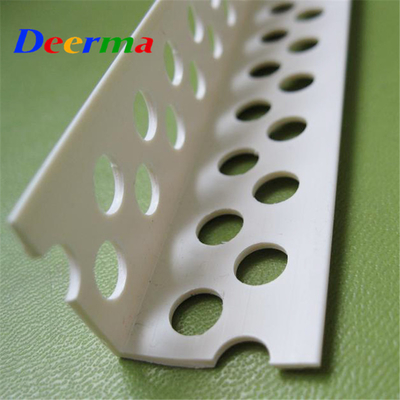 Hotels PVC Corner Bead Tile Trim Corner Angle Production Line Machine Screw Speed  35 rpm