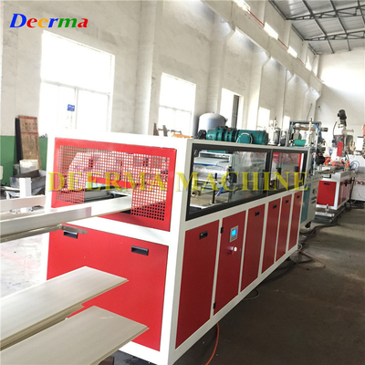 High Productivity PVC Ceiling Panel Production Line The Perfect Solution