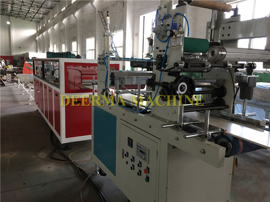 High Productivity PVC Ceiling Panel Production Line The Perfect Solution