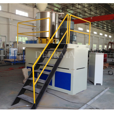 3600 KG Weight SRL-Z200/500 300/600 High Speed PVC Mixer Machine/Hot Mixing Unit