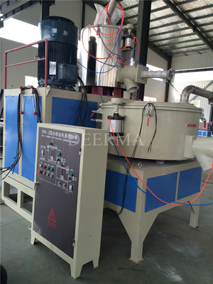 3600 KG Weight SRL-Z200/500 300/600 High Speed PVC Mixer Machine/Hot Mixing Unit
