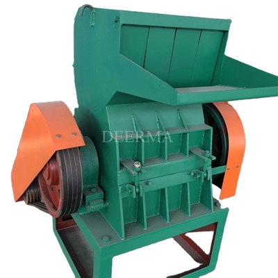 Manufacturing Plant PE PP PVC Waste Recycle Plastic Crusher SWP360 with 11kw Motor