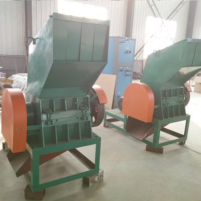Manufacturing Plant PE PP PVC Waste Recycle Plastic Crusher SWP360 with 11kw Motor