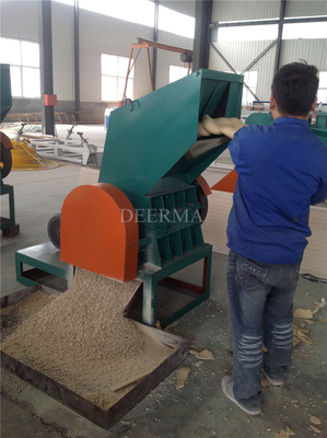 Manufacturing Plant PE PP PVC Waste Recycle Plastic Crusher SWP360 with 11kw Motor