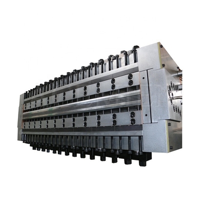 120mm Screw Diameter PP Hollow Board Plate Extrusion Line Machine for Work Template