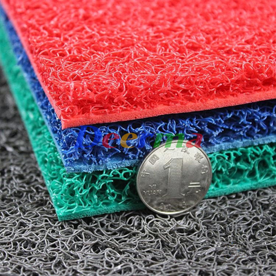 Upgrade Your Production with PVC Coil Door Mat Production Line Tasteless Mats