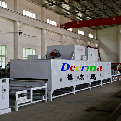 Upgrade Your Production with PVC Coil Door Mat Production Line Tasteless Mats