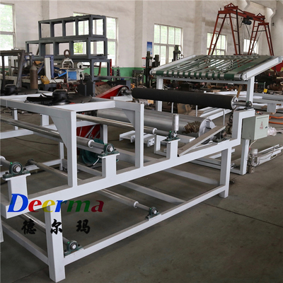 Upgrade Your Production with PVC Coil Door Mat Production Line Tasteless Mats