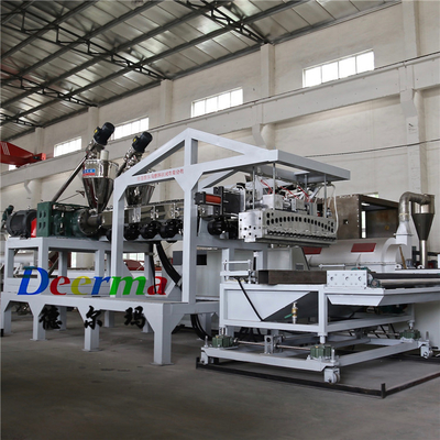 Upgrade Your Production with PVC Coil Door Mat Production Line Tasteless Mats