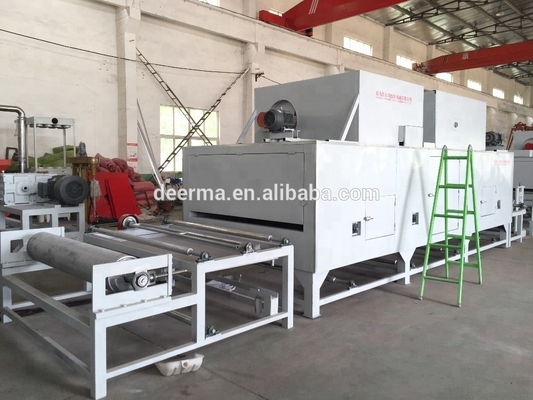 Customized Final Product Color PVC Coil Mat Machine with Siemens Frequency Converter