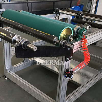 65 mm Screw Diameter PP Melt Blow Production Making Machine with Schneider Contactor