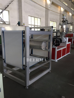 65 mm Screw Diameter PP Melt Blow Production Making Machine with Schneider Contactor