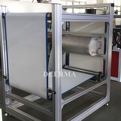 65 mm Screw Diameter PP Melt Blow Production Making Machine with Schneider Contactor