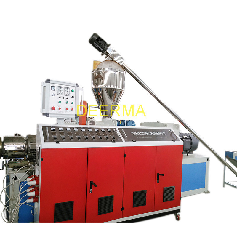 WPC Decking Floor Machine for Wall Panel and WPC Door Frame Powered by Siemens Motor
